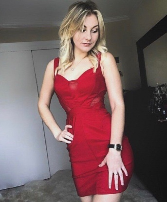 Проститутка Ольга